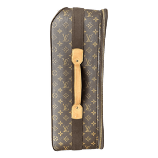 Louis Vuitton Brown Monogram Pegasse 55