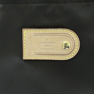 Louis Vuitton Brown Monogram Pegasse 55