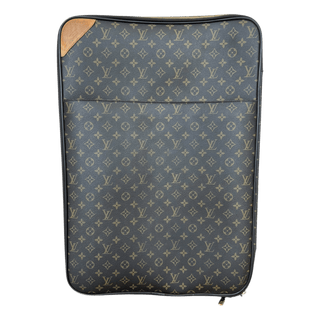 Louis Vuitton Brown Monogram Pegasse 65