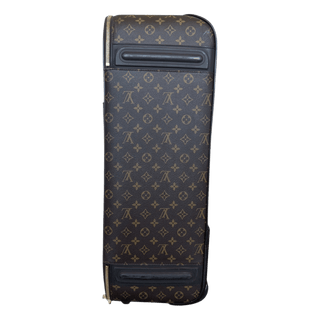 Louis Vuitton Brown Monogram Pegasse 65