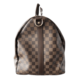 Louis Vuitton Damier Ebene Keepall 55
