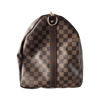 Louis Vuitton Damier Ebene Keepall 55