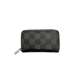 Louis Vuitton Damier Graphite Zippy Pouch