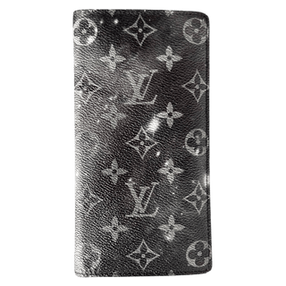 Louis Vuitton Galaxy Monogram Brazza Wallet