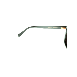 Louis Vuitton Green Monogram Waimea Sunglasses