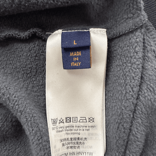 Louis Vuitton Grey LV Spread Damier Sweater