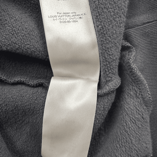 Louis Vuitton Grey LV Spread Damier Sweater