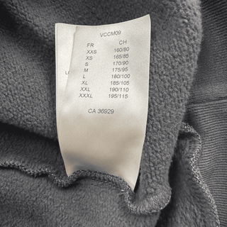 Louis Vuitton Grey LV Spread Damier Sweater