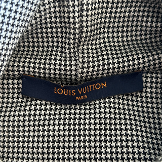 Louis Vuitton Grey Oz Brick Road Hoodie