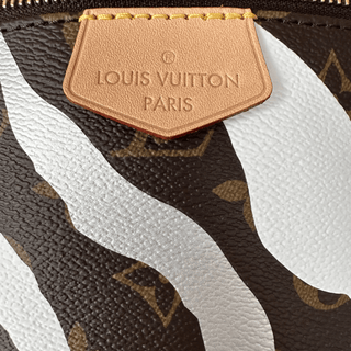 Louis Vuitton League Of Legends Brown Monogram Bumbag
