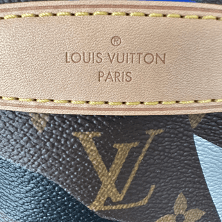 Louis Vuitton League Of Legends Brown Monogram Bumbag