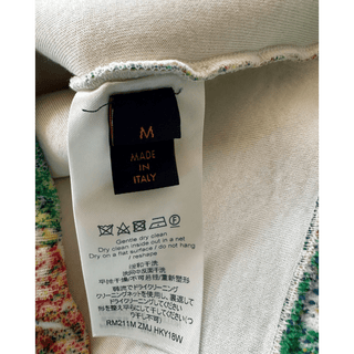 Louis Vuitton Multicolor Pastel Monogram Hoodie