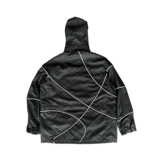 Louis Vuitton NBA Black Monogram Jacket
