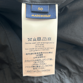 Louis Vuitton NBA Black Monogram Jacket
