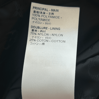 Louis Vuitton NBA Black Monogram Jacket