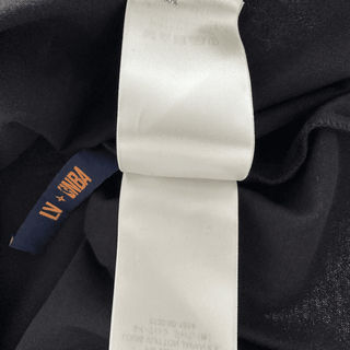 Louis Vuitton NBA Black & White Logo T-Shirt