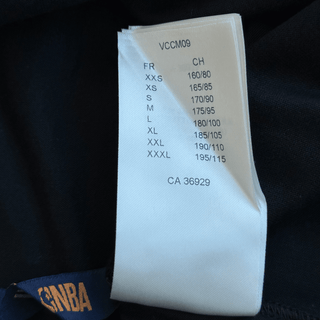 Louis Vuitton NBA Black & White Logo T-Shirt