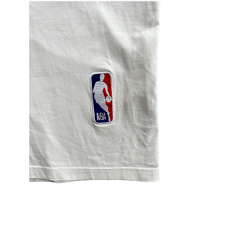 Louis Vuitton NBA White Logo T-Shirt