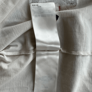 Louis Vuitton NBA White Logo T-Shirt