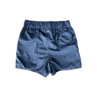 Louis Vuitton Navy Monogram Swim Shorts
