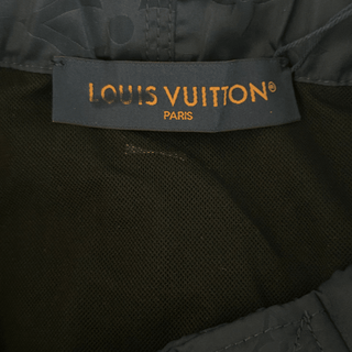 Louis Vuitton Navy Monogram Swim Shorts