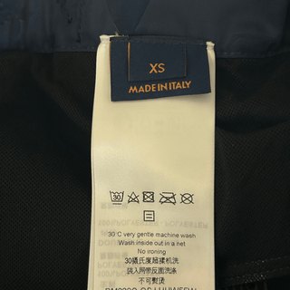 Louis Vuitton Navy Monogram Swim Shorts