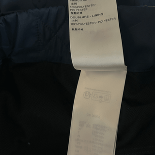 Louis Vuitton Navy Monogram Swim Shorts