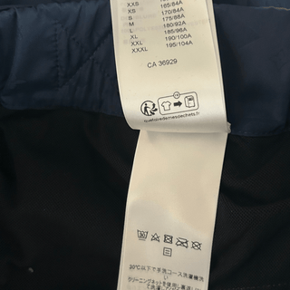 Louis Vuitton Navy Monogram Swim Shorts