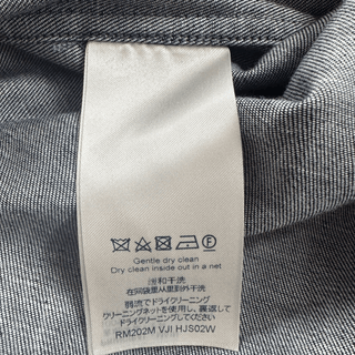 Louis Vuitton Nigo Navy Giant Damier Monogram Button Up Shirt