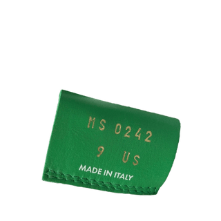 Louis Vuitton Nike Green & White Monogram Air Force 1