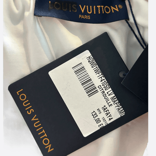 Louis Vuitton Orange Camouflage Swim Shorts