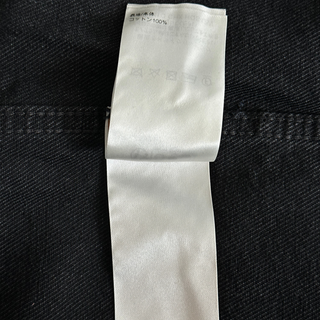 Louis Vuitton Washed Black Denim Monogram Overshirt