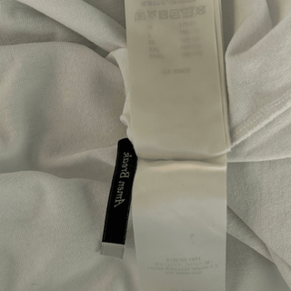 Louis Vuitton White Do A Kickflip T-Shirt