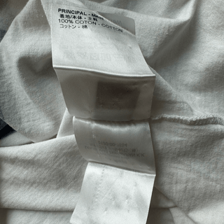 Louis Vuitton White Malletier Paris 1854 Graphic T-Shirt