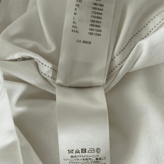 Louis Vuitton White Monogram Baseball Jersey