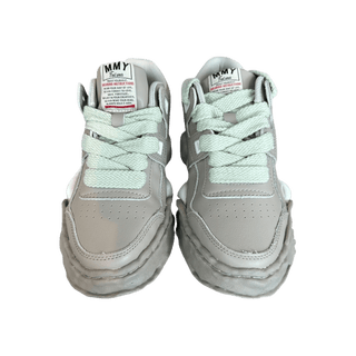 Maison Mihara Yasuhiro Grey & White Parker Sneakers