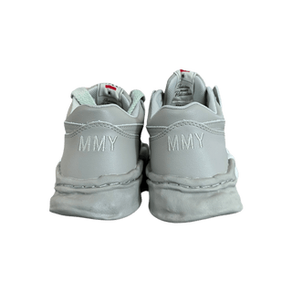 Maison Mihara Yasuhiro Grey & White Parker Sneakers
