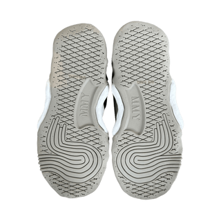 Maison Mihara Yasuhiro Grey & White Parker Sneakers