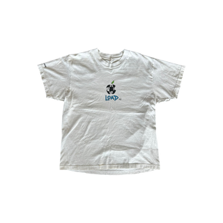Matty Boy White Anti Promo Graphic T-Shirt