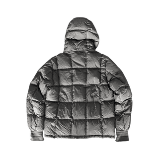 Moncler Grey Nivelle Puffer Jacket