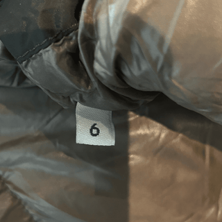 Moncler Grey Nivelle Puffer Jacket
