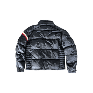 Moncler Navy Chamonix Puffer Jacket