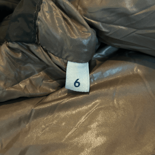 Moncler Navy Chamonix Puffer Jacket