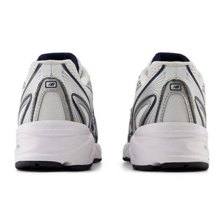 New Balance 740v2 White Navy Shadow Grey