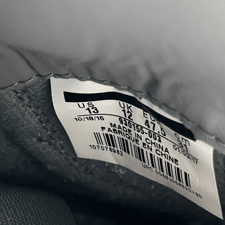 Nike Kaws Grey Jordan 4