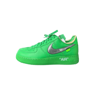 Nike Off-White Brooklyn Air Force 1 Low Top Sneakers