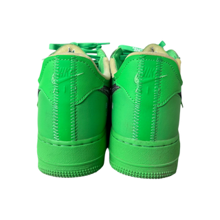 Nike Off-White Brooklyn Air Force 1 Low Top Sneakers