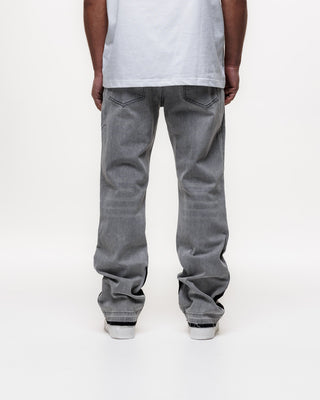 Magiri Pierre Flared Jeans in Grey