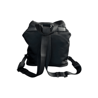 Prada Black Re-Nylon Backpack
