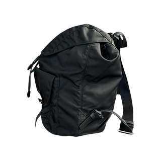 Prada Black Re-Nylon Backpack